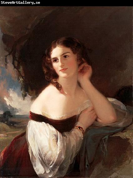 Thomas Sully Fanny Kemble